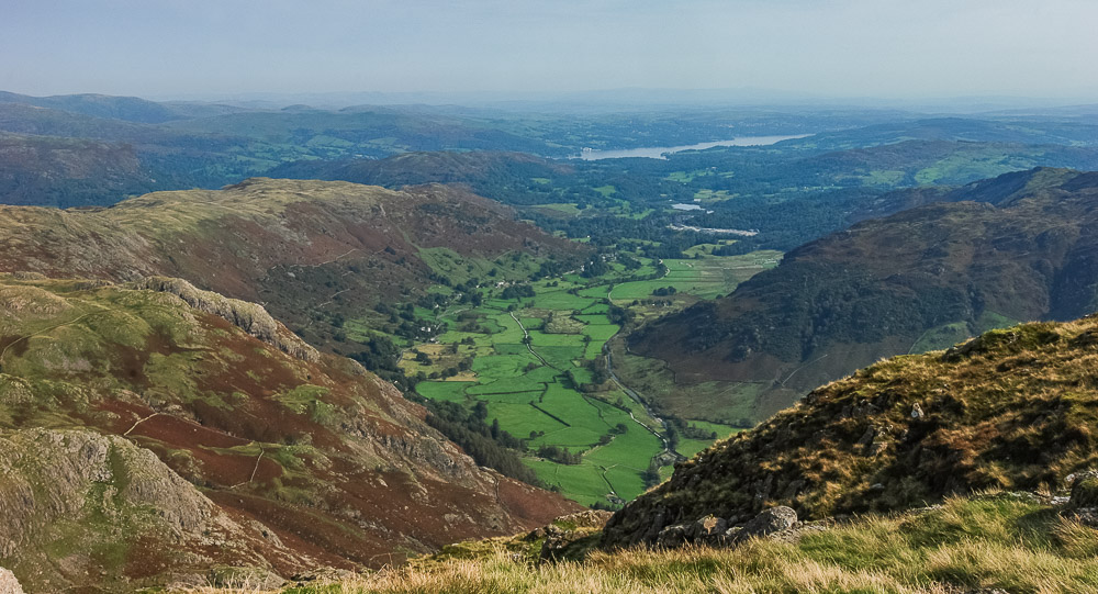 Great Langdale Great Langdale